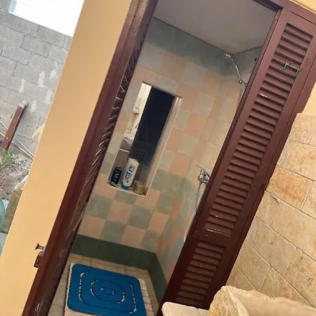 Apartmán Casa Relax A Salignano *