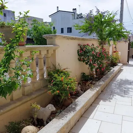 Apartmán Casa Relax A Salignano Castrignano del Capo