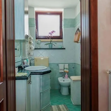 Apartmán Casa Relax A Salignano