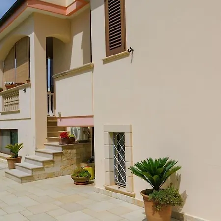 Apartmán Casa Relax A Salignano Castrignano del Capo
