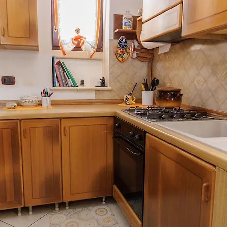 Casa Relax A Salignano Apartmán Castrignano del Capo