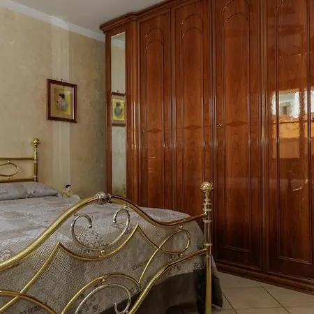 Apartmán Casa Relax A Salignano Castrignano del Capo