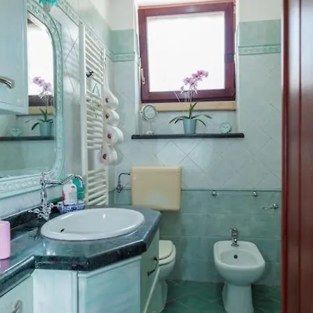 Casa Relax A Salignano Apartment Castrignano del Capo