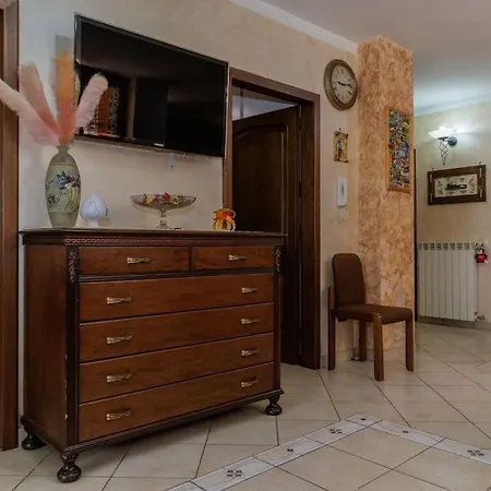 Casa Relax A Salignano Apartment